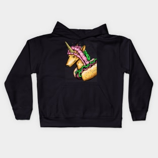 Unihot6 Kids Hoodie